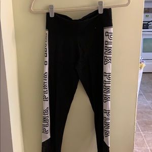 PINK ultimate leggings